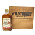 ワイルドターキー 8年 アウトドアセット 375ml 50.5% WILD TURKEY【JJ】