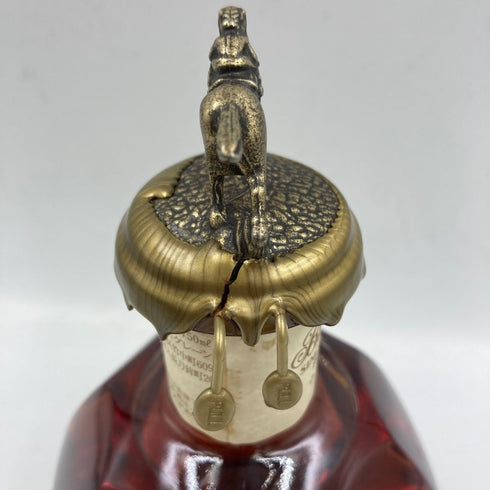 ブラントン シングルバレル 2022年 バーボン 750ml 46.5% Blanton's SINGLE BARREL BOURBON 【Q4】