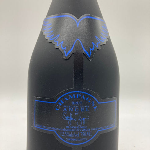 エンジェル シャンパンケース 空箱 4点セット ANGEL CHAMPAGNE 【7F】
