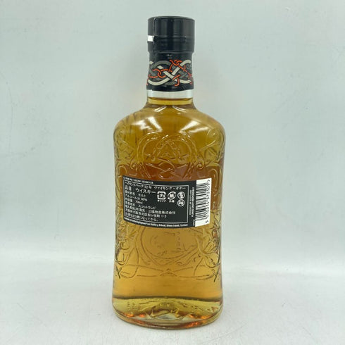 ハイランド パーク 12年 ヴァイキング オナー 700ml 40% HIGHLAND PARK VIKING HONOUR 【A1】