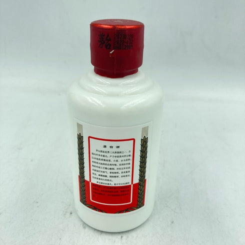 貴州茅台酒 マオタイ酒 天女ラベル 2023 100ml 53% 【V4】