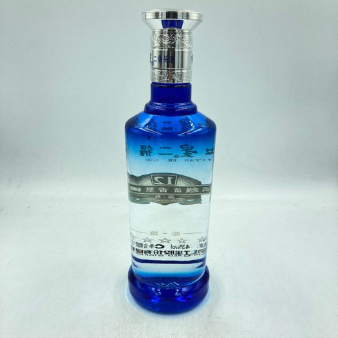 紅星 二鍋頭酒 12年 500ml 43% RED STAR ER GUO TOU JIU【K】