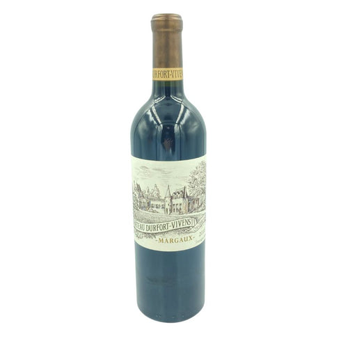 シャトー デュルフォール ヴィヴァン マルゴー 2016 750ml 13.5 【C4】
