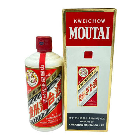 貴州茅台酒 マオタイ酒 天女ラベル 2013 500ml 53%【Q】