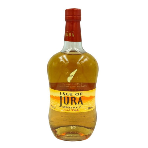 アイル オブ ジュラ シングルグルモルト 700ml 40% ISLE OF JURA SINGLE MALT 【A3】