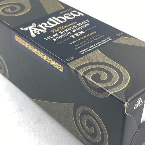 アードベッグ 10年 700ml 46% ARDBEG【K1】