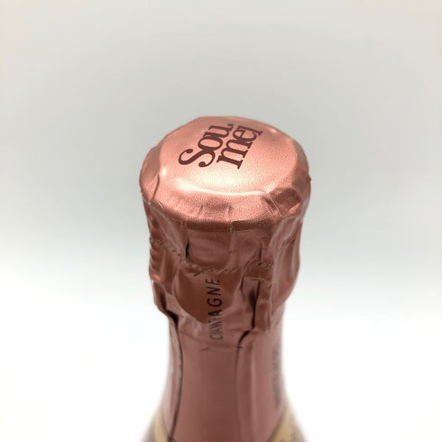 ソウメイ レオポルディーヌ ロゼ 750ml 12.5% LEOPOLDINE Soumei Champagne Rose【L1】