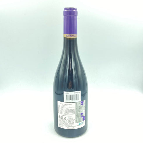 フレデリック マニャン ジュヴレ シャンベルタン 2019 750ml 13% FREDREIC MAGNIEN GEVREY CHAMBERTIN【L2】