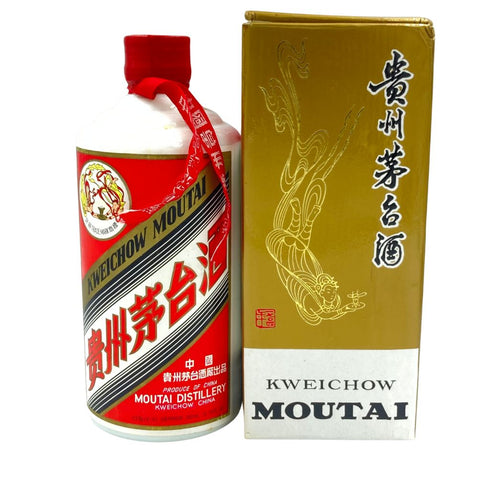 貴州茅台酒 マオタイ酒 天女ラベル 500ml 53% 957g MOUTAI【H】
