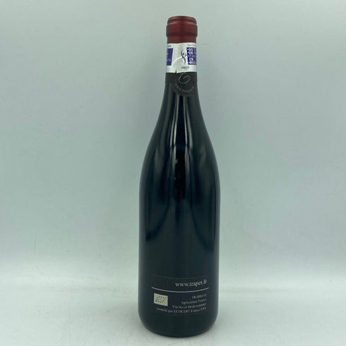 ドメーヌ トラペット ペールエフィス ジュヴレ シャンベルタン 2016 750ml 12.5% DOMAINE TRAPET PERE&FILS GEVREY CHAMBERTIN【G】