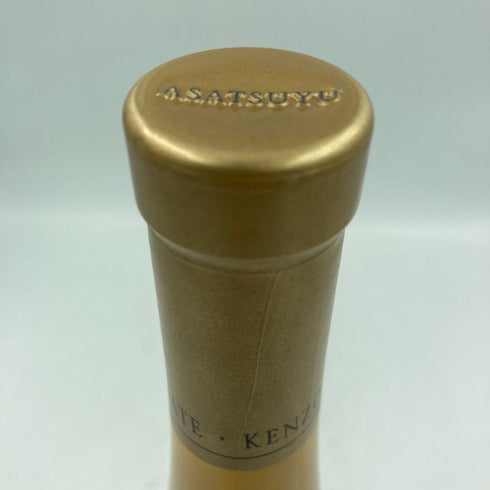 ケンゾーエステート あさつゆ 2021 375ml 14.2% KENZO ESTATE asatsuyu 【M】