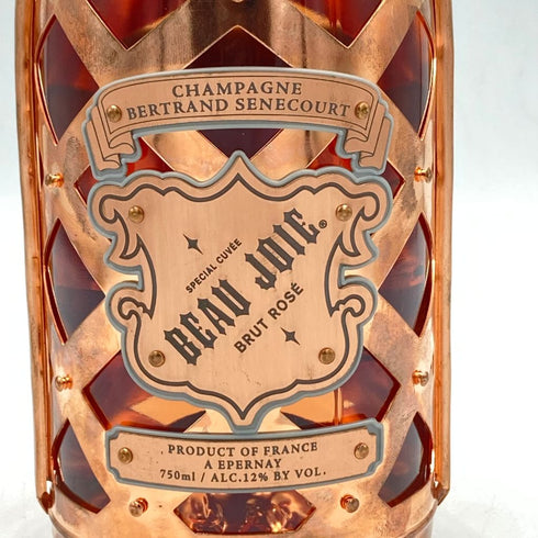 ボージョア ブリュット ロゼ スペシャル キュヴェ 750ml 12% BEAU JOIE BRUT ROSE【A4】