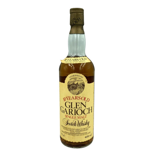 グレンギリー 10年 750ml GLEN GARIOCH【P2】