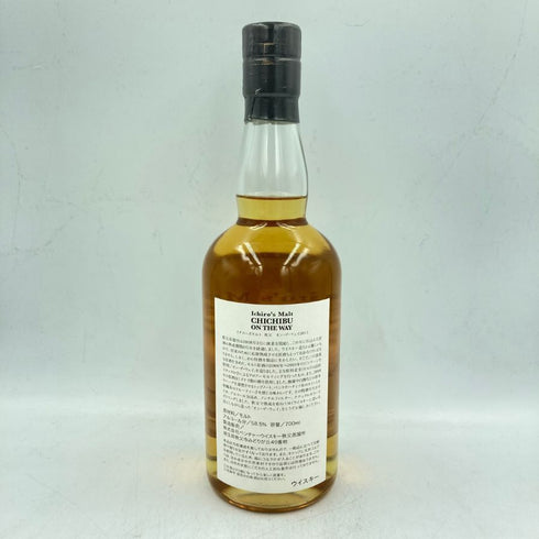 東京都限定◆イチローズモルト 秩父 オン ザ ウェイ 2013 58.5% 700ml Ichiro's Malt 【Q2】