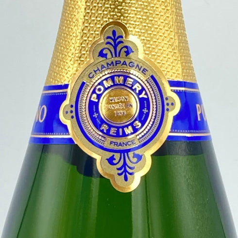 ポメリー ブリュット ロワイヤル 750ml 12.5% POMMERY BRUT ROYAL【D3】