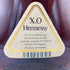 ヘネシー XO 金キャップ グリーンボトル 700ml 40% Hennessy【D4】