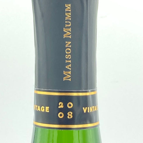 メゾン・マム RSRV キュヴェ・ラルー 2008 750ml 12.5% MAIASON MUMM【D4】