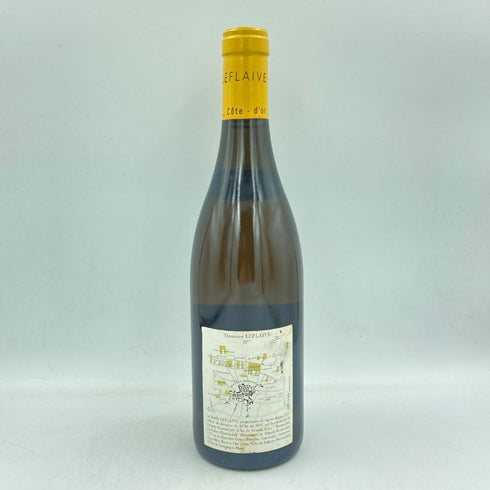 ドメーヌ ルフレーヴ ピュリニー モンラッシェ プルミエクリュ クラヴォワヨン 2009 750ml 13.5% DOMAINE LEFLAIVE Puligny Montrachet CLAVOILLON【K2】