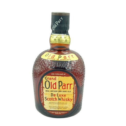 グランド オールドパー デラックス 760ml 43% GRAND OLD PARR DE LUXE【P1】