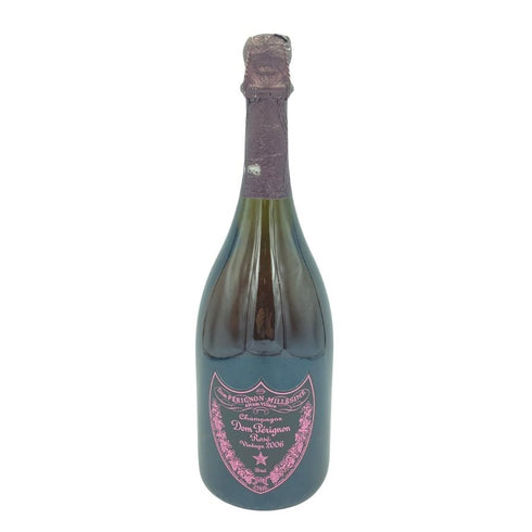 ドンペリニヨン ロゼ 2006 750ml 12.5% Dom Perignon Rose 1661g【D2】