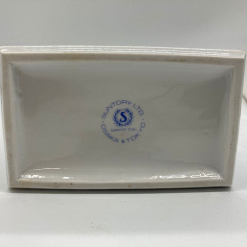 東京都限定◆サントリー ローヤル 富士電機特製ボトル 陶器ボトル 750ml 43% SUNTORY ROYAL 1245g【A1】
