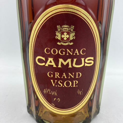 カミュ グランド VSOP 700ml 40% CAMUS GRAND 【F1】