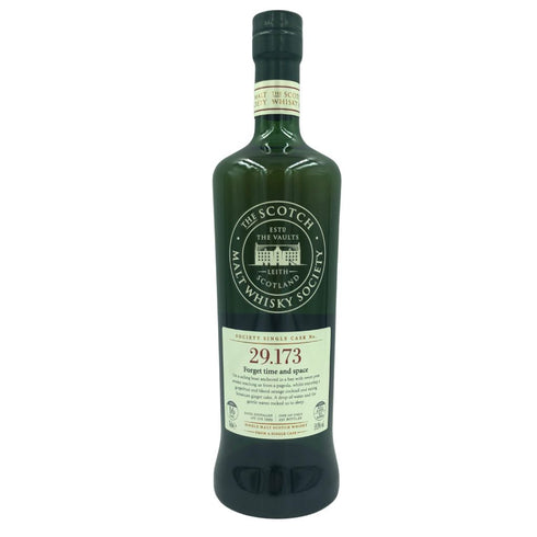 ザ スコッチ モルト ウイスキー ソサエティ シングルカスク 29.173 ラフロイグ 16年 700ml 59.8% THE SCOTCH MALT WHISKY SOCIETY LAPHLOIG【G】