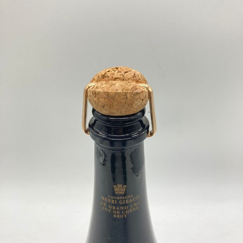 アンリジロー フュドシェーヌ グランクリュ MV14 12% 750ml HENRI GIRAUD FUT DE CHENE Grand Cru 【R】