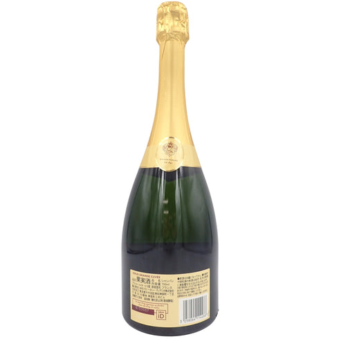 クリュッグ グランド キュヴェ 旧 12.5% 750ml KRUG【R2】