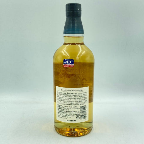 東京都限定◆サントリー 知多 シングル 700ml【JJ】