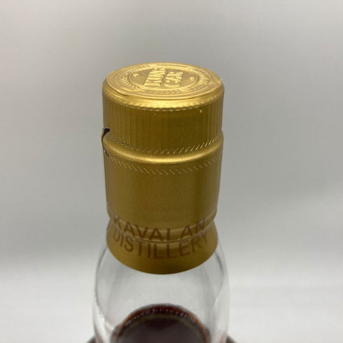 カヴァラン ソリスト ex-バーボンカスク カスクストレングス 台湾ウイスキー 1000ml 58,6% KAVALAN SOLIST ex-BOURBON CASK 【I1】