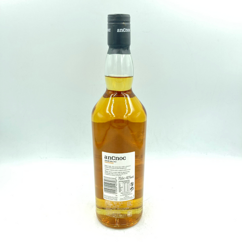 アンノック 12年 700ml 40% ancnoc【R1】
