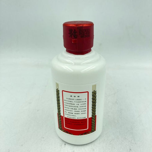 貴州茅台酒 マオタイ酒 天女ラベル 2023 100ml 53% 【S4】