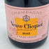 ヴーヴ クリコ ロゼ 750ml Veuve Clicquot Rose【E3】
