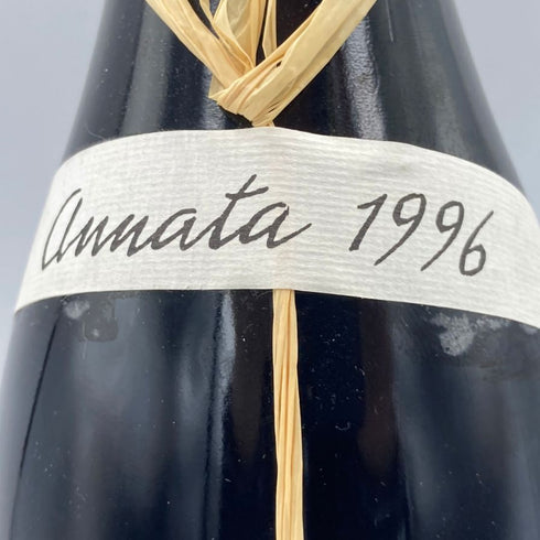 バルベラ ダスティ ボスケット ヴェッキオ グァスティ クレメンテ 1996 750ml 13.5% Barbera Boschetto Vecchio Guasti Clemente 【L1】