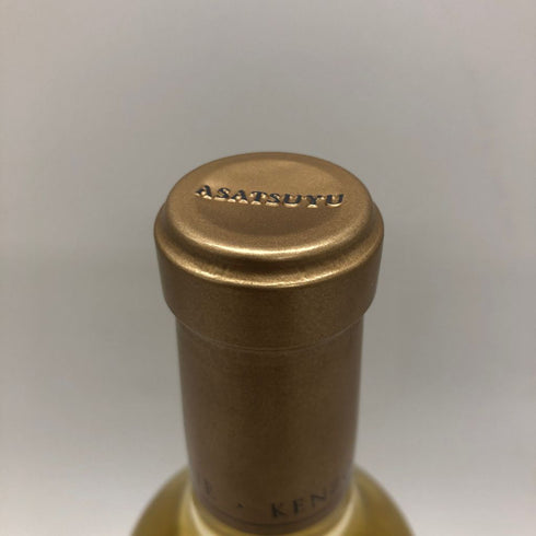 ケンゾーエステート あさつゆ 2022 750ml 14.2% KENZO ESTETO asatsuyu【S4】