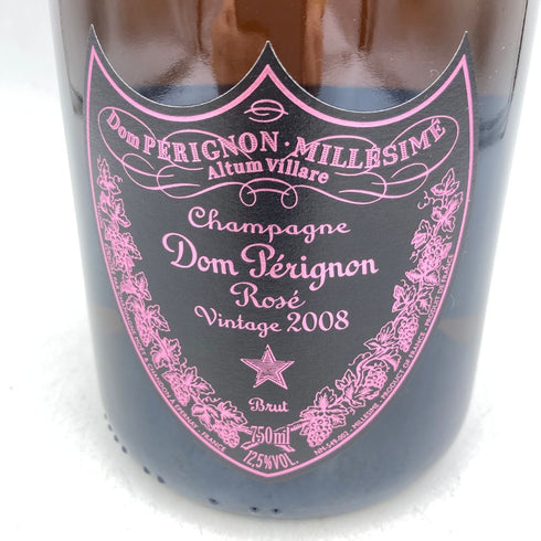 ドンペリニヨン ロゼ 2008 750ml 12.5% Dom Perignon Rose【B4】