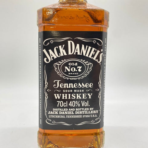 ジャックダニエル オールド No.7 700ml 40% JACK DANIELS OLD 【AL】