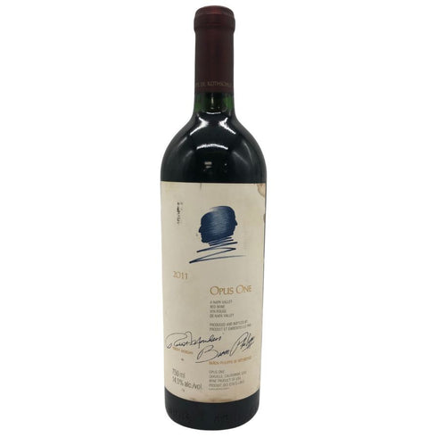オーパスワン 2011 750ml OPUS ONE 【J1】