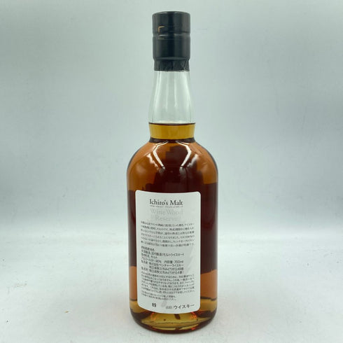 東京都限定◆イチローズモルト ワインウッドリザーブ 700ml 46% Ichiro's Malt Wine Wood Reserve【H】