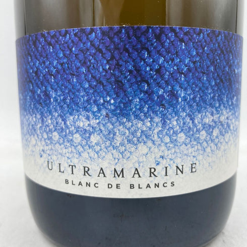 ウルトラマリン ブラン ド ブラン チャールズ ハインツ ヴィンヤード ソノマコースト 2017 750ml 12.5% Ultramarine Blanc de Blancs Heintz Vineyard Sonoma Coast【E4】