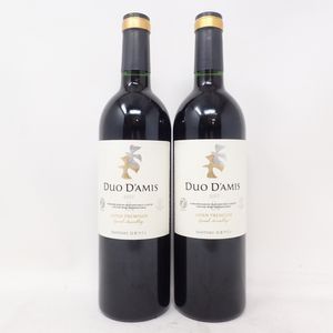 【東京都限定】サントリー デュオダミ 2017 ジャパンプレミアム スペシャル アッサンブラージュ 750ml DUO D'AMIS 2本セット【X】