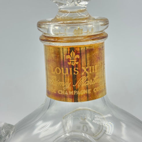 レミーマルタン ルイ13世 ベリーオールド 空瓶 REMY MARTIN VERY OLD【N】