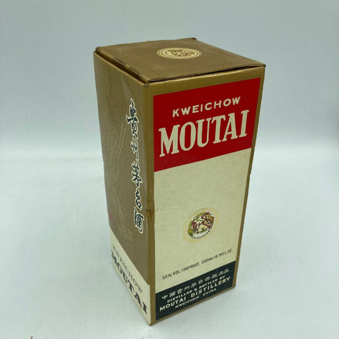貴州茅台酒 マオタイ酒 天女ラベル 1992 500ml 53% 951g【R1】