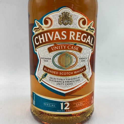 シーバスリーガル 12年 ユニティカスク 700ml 40% CHIVAS REGAL 【Q2】