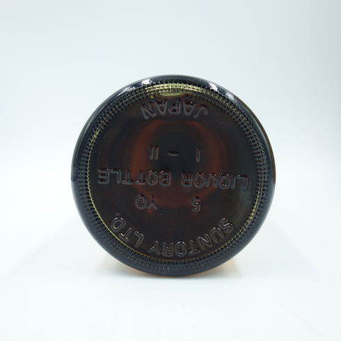 東京都限定◆サントリー 山崎12年 ピュアモルト 旧ラベル 750ml SUNTORY【Z1】