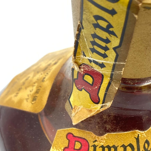 ディンプル 特級従価 750ml 43% Dimple【X】