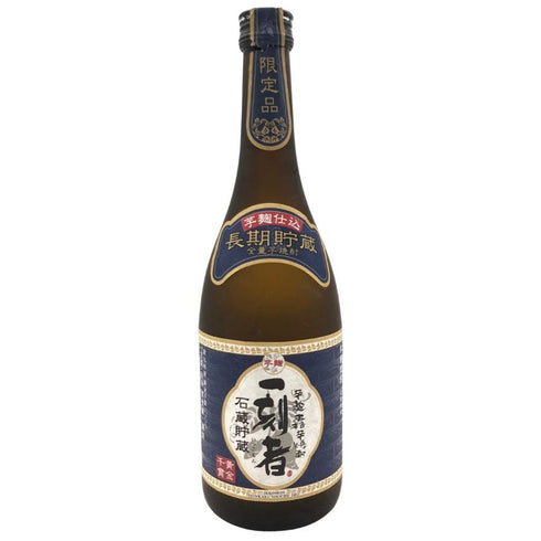 宝酒造 一刻者 芋麹仕込 長期貯蔵 石蔵貯蔵 限定品 25度 720ml 【O】
