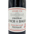 シャトー ランシュ バージュ 2012 750ml CHATEAU LYNCH BAGES【E2】