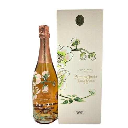 ペリエジュエ ベルエポック ロゼ 2006 750ml 12.5% PERRIER JOUET BELLE EPOQUE【L2】